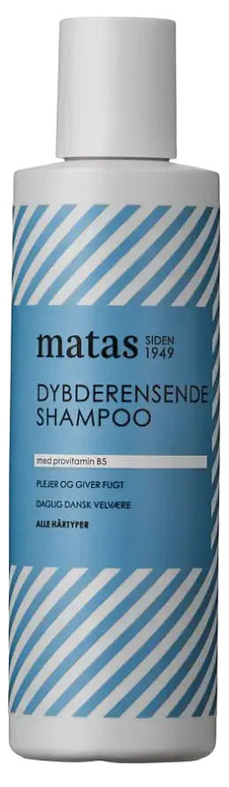 Matas Dybderensende Shampoo