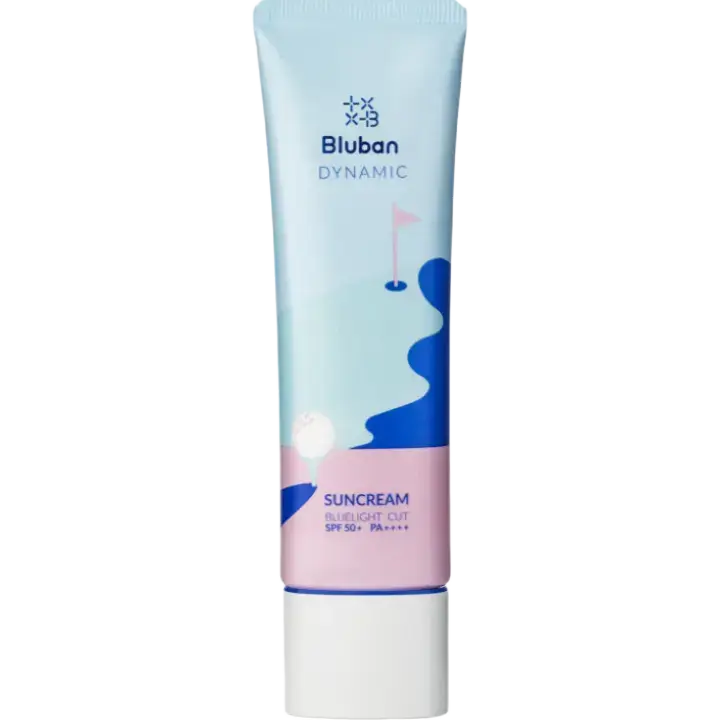 Bluban Dynamic Suncream Bluelight Cut SPF 50+ PA++++