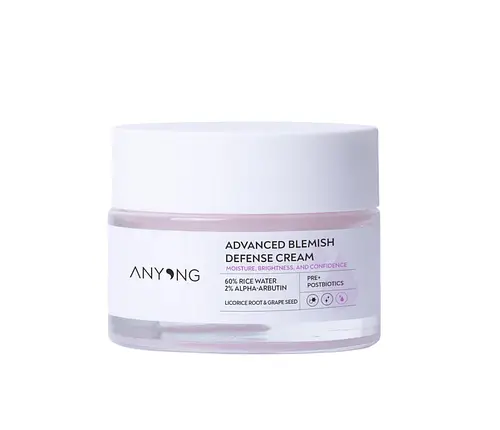 Anyong Advanced Blemish Defense Cream