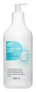 Dauf Protetor Solar Família SPF 60