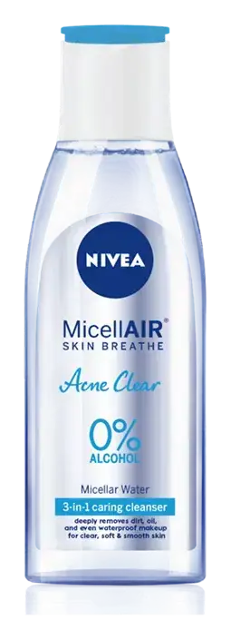Nivea Micellair Skin Breathe Acne Clear