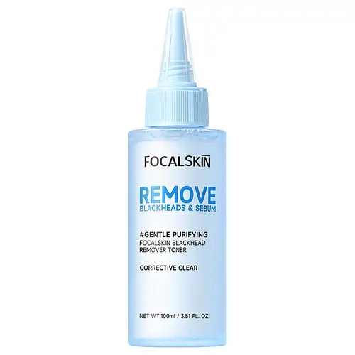 Focalskin Blackhead Remove Toner