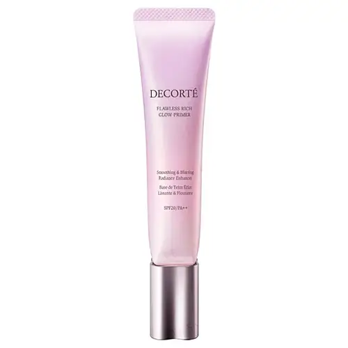 Decorte Flawless Rich Glow Primer SPF 20 PA++ Limited Editon
