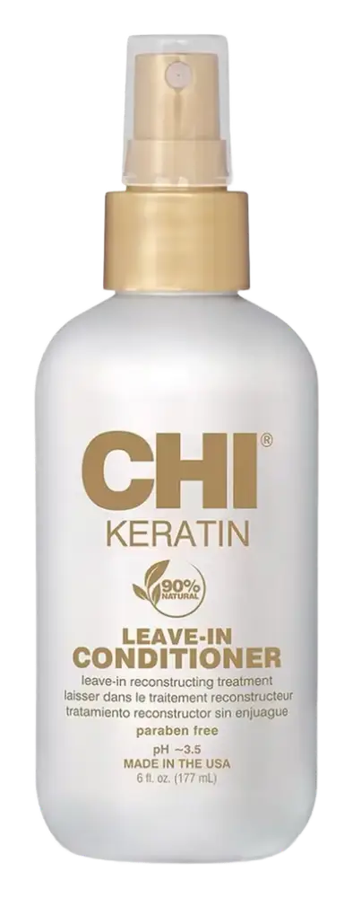 CHI Haircare Keratin Leave-In Conditioner Reconstructing Treatment