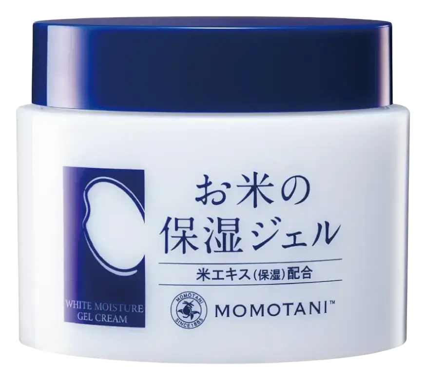 Momotani White Moisture Gel Cream