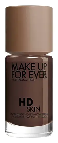 Make Up For Ever HD Skin Undetectable Longwear Foundation 4N78 Ebony