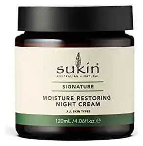Sukin Moisture Restoring Night Cream