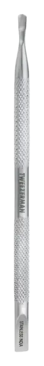Tweezerman Cuticle Pusher And Nail Cleaner