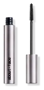 about-face Volumizing Mascara Jet Black