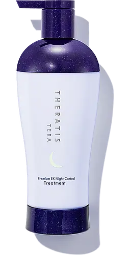 Vicrea Theratis Tera Premium Ex Night Control Treatment