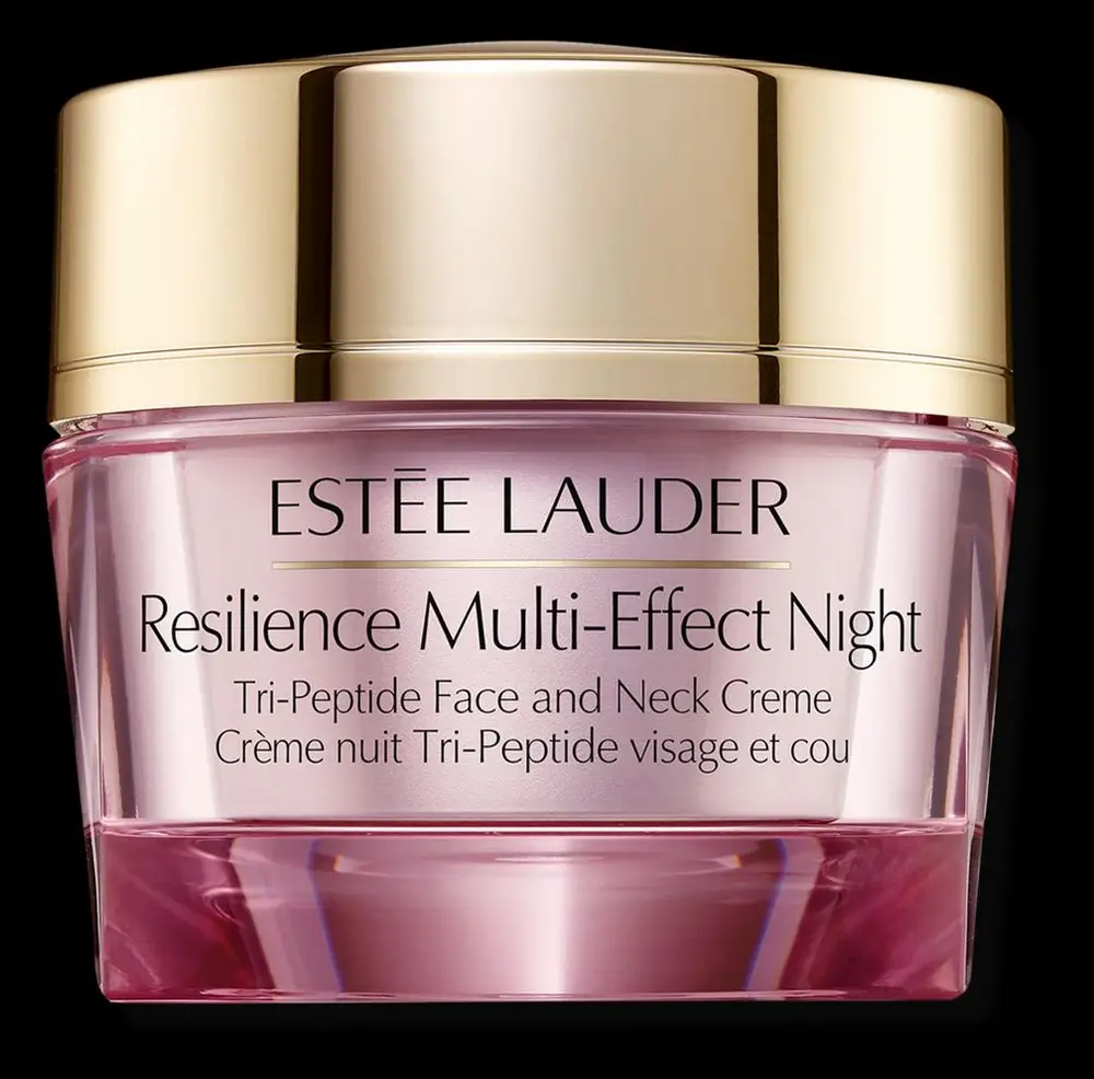 Estée Lauder Resilience Multi-Effect Night Tri-Peptide Face And Neck Creme