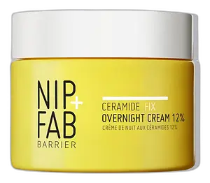 Nip + Fab Ceramide Fix Overnight Cream 12%