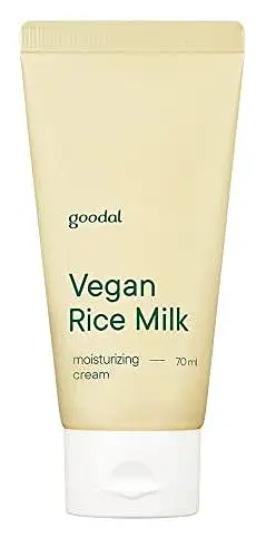 Goodal Vegan Rice Milk Moisturizing Cream