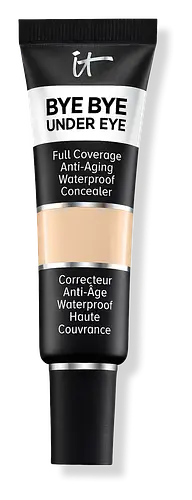 IT Cosmetics Bye Bye Under Eye Full Coverage Anti-Aging Waterproof Concealer 11.0 Light Nude