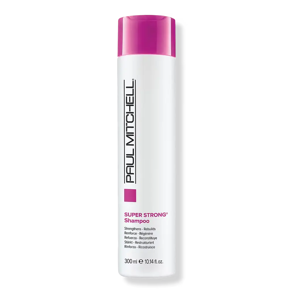 Paul Mitchell Super Strong Shampoo