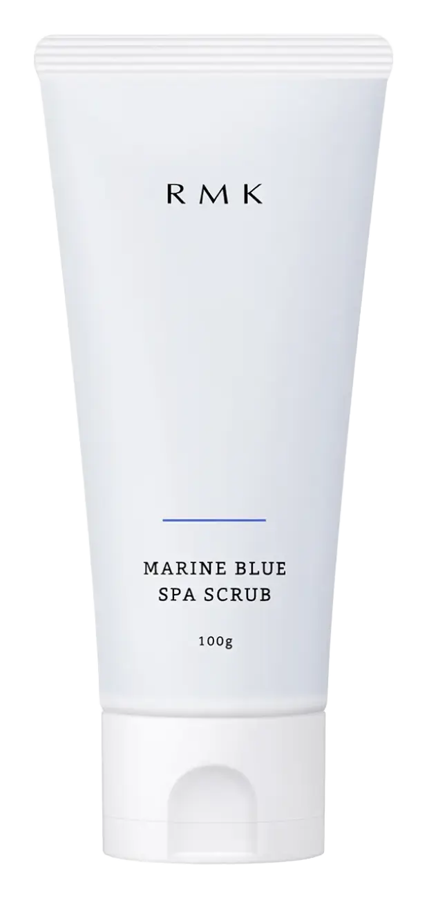 RMK Marine Blue Spa Scrub