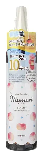 Dariya Momori Peach Fluffy Water Treatment