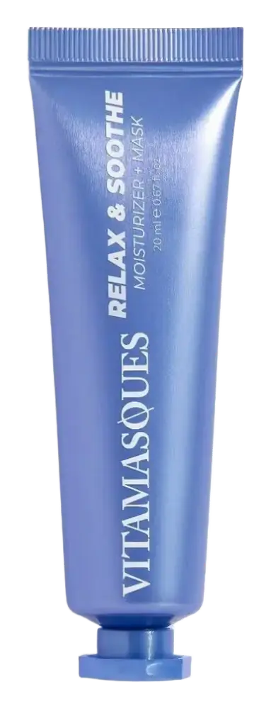 Vitamasques Relax & Soothe Moisturizer Mask