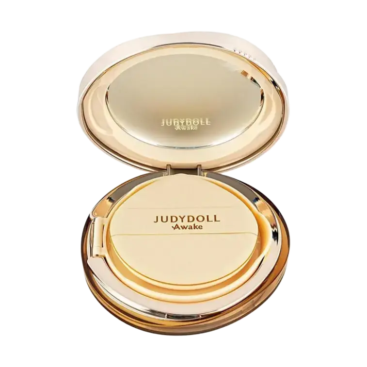 Judydoll Awake UV Defense Cushion Foundation SPF 50 PA++++ #N10