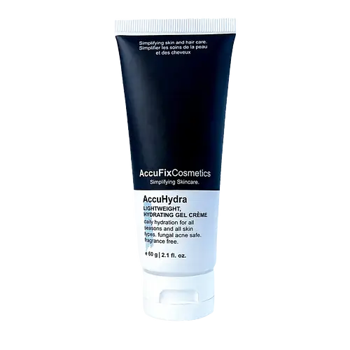 Accufix Cosmetics Accuhydra Hydrating Gel Crème