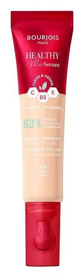 Bourjois Paris Healthy Mix Serum Concealer 49 Ivory
