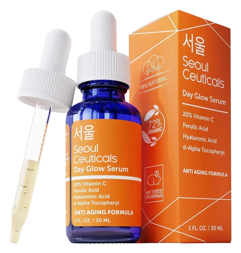 SeoulCeuticals Day Glow Serum