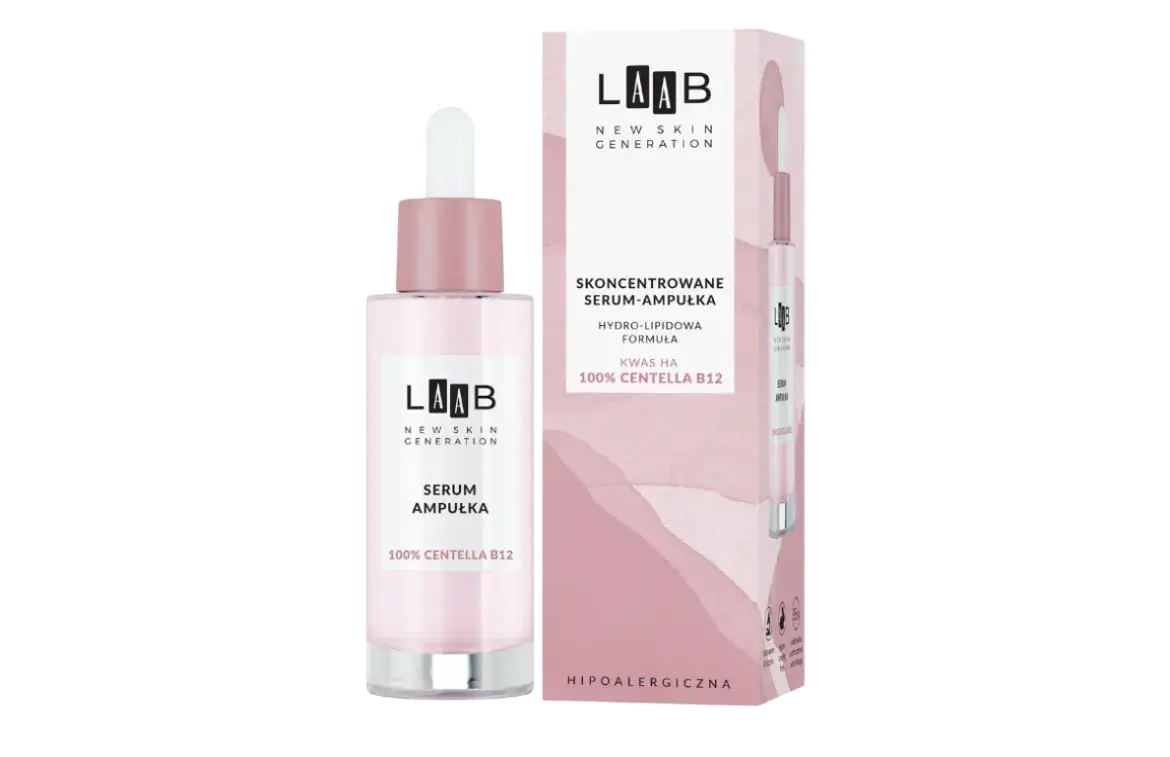 AA Skoncentrowane Serum-Ampułka