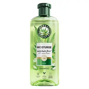 Herbal Essences Aloe Moisturise Sulphate Free Shampoo