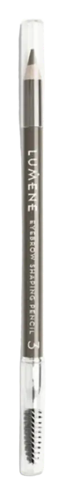 Lumene Eyebrow Shaping Pencil 3 Ash Brown