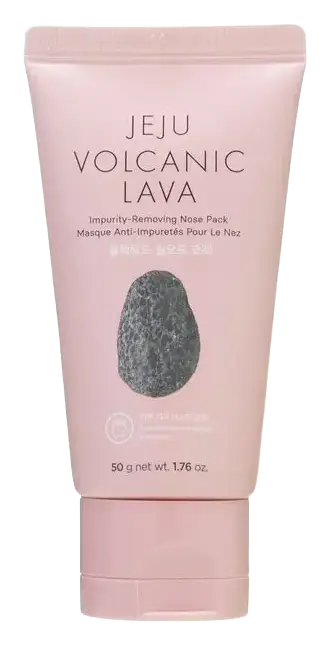 The Face Shop Jeju Volcanic Lava Impurity-Removing Nose Pack