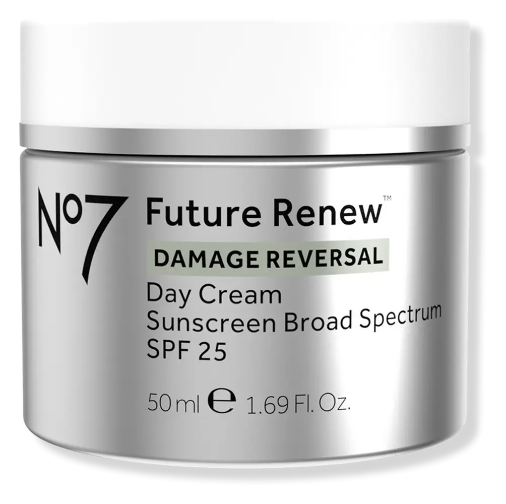 No7 Future Renew Damage Reversal Day Cream SPF 25