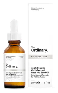 The Ordinary 100% Organic Cold-Pressed Rose Hip Seed Oil