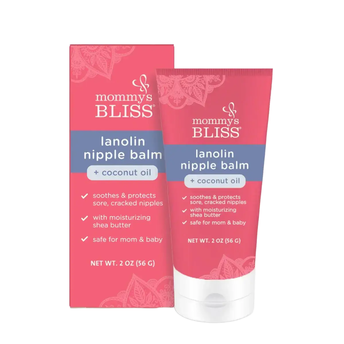 Mommy’s Bliss Lanolin Nipple Balm