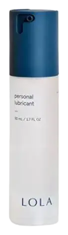 Lola Personal Lubricant