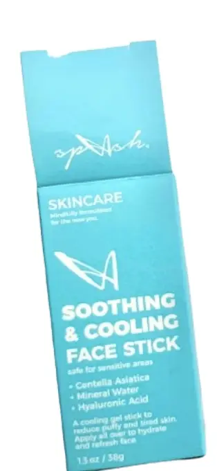 LASplash Cosmetics Soothing And Cooling Face Stick