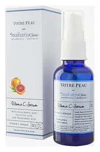 Votre Peau Vitamin C Serum Pour Maharis Clinic