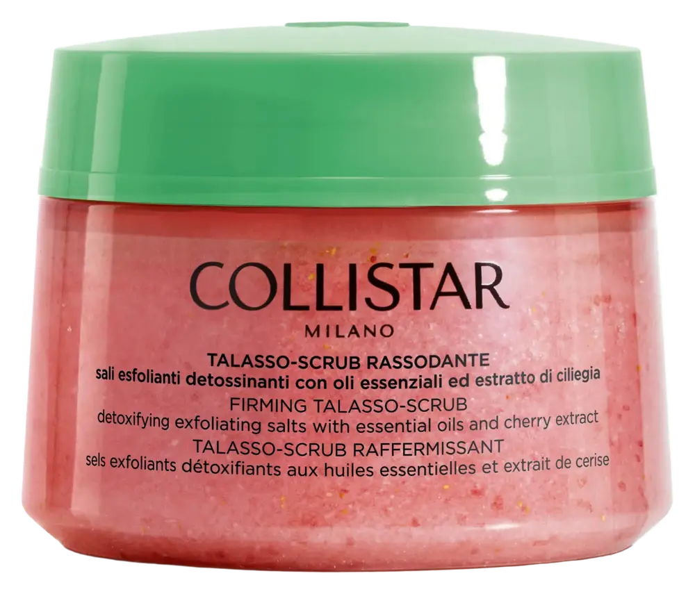 COLLISTAR Milano Firming Talasso-Scrub