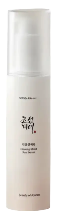 Beauty of Joseon Ginseng Moist Sun Serum SPF 50+ PA++++