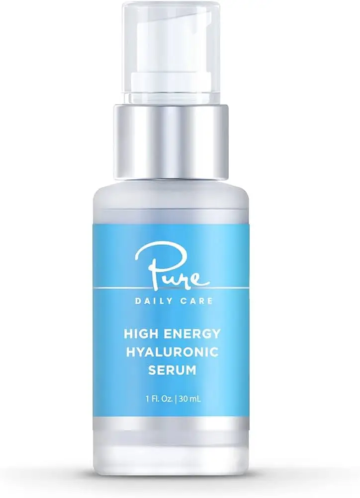 Pure Daily Care High Energy Hyaluronic Serum
