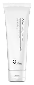 9wishes Rice Foaming Cleanser