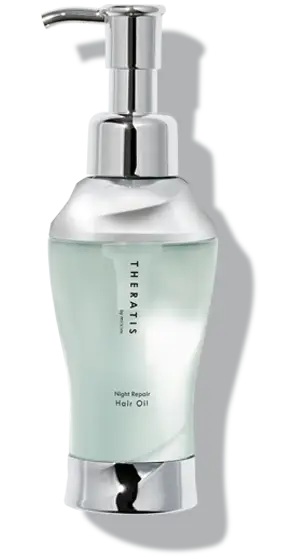 Vicrea Theratis Night Repair Hair Oil