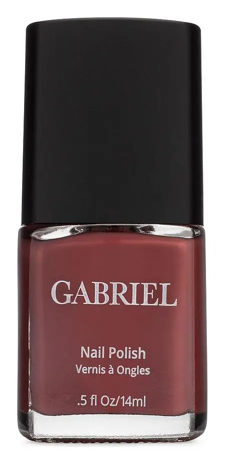 Gabriel Cosmetics Nail Polish Desert Rose