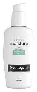 Neutrogena Oil Free Moisture SPF 15