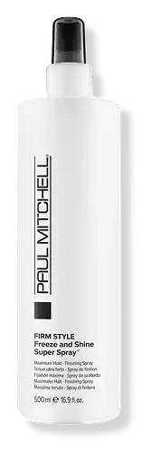 Paul Mitchell Freeze And Shine Super Spray