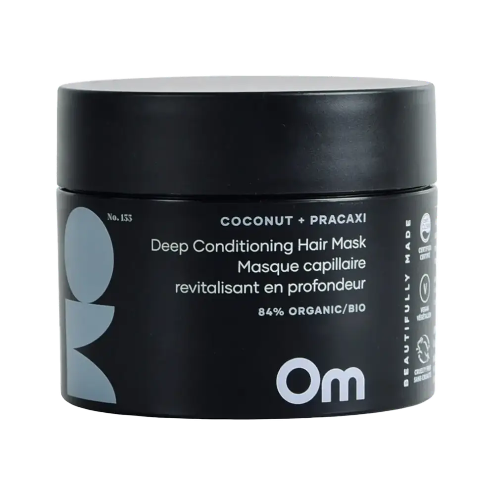 OM Organics Coconut + Pracaxi Deep Conditioning Hair Mask