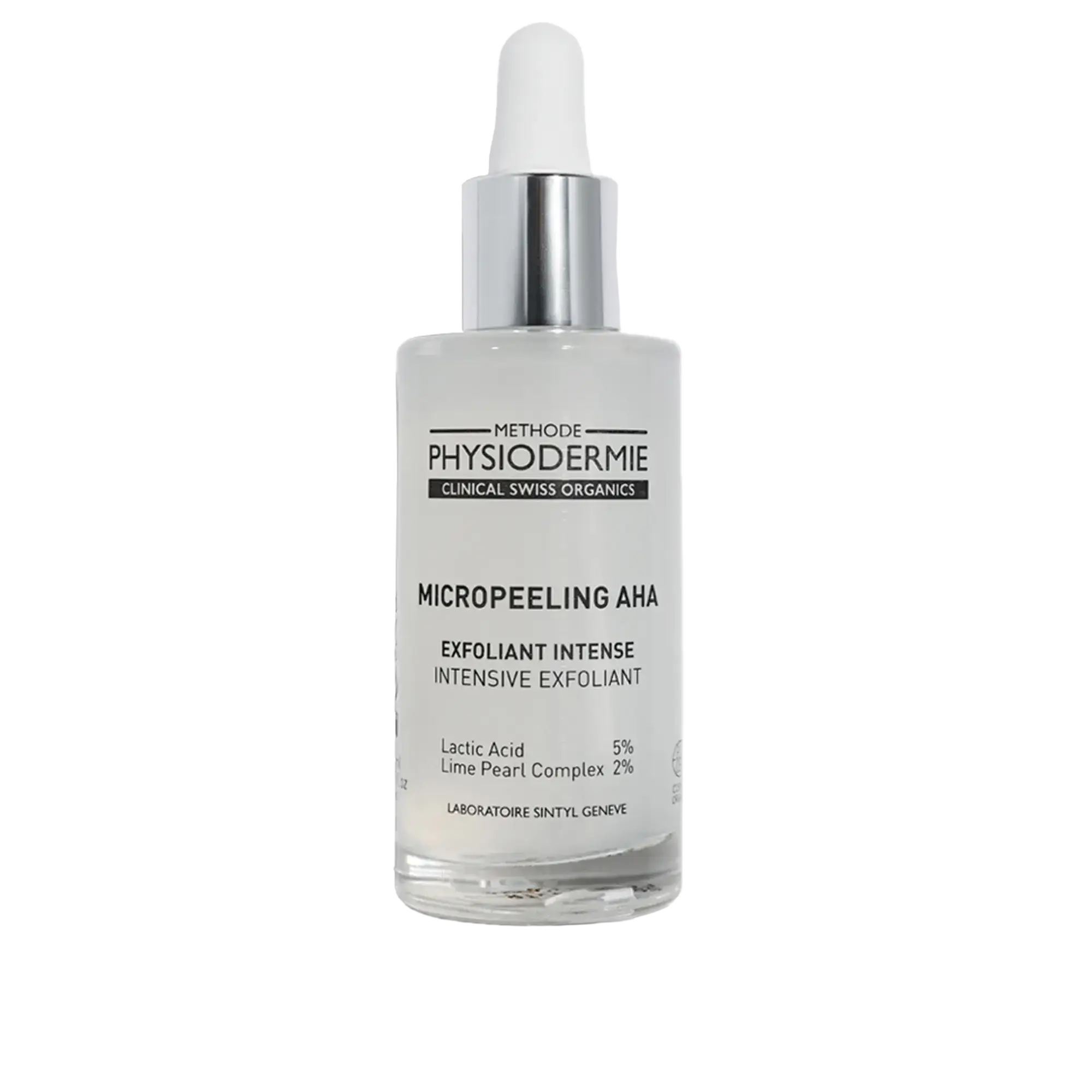 Methode Physiodermie Micropeeling AHA