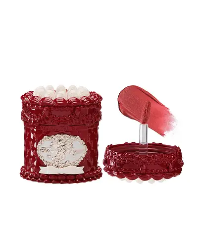 Flower Knows Strawberry Cupid Cake Lip Cream V09 Velvet