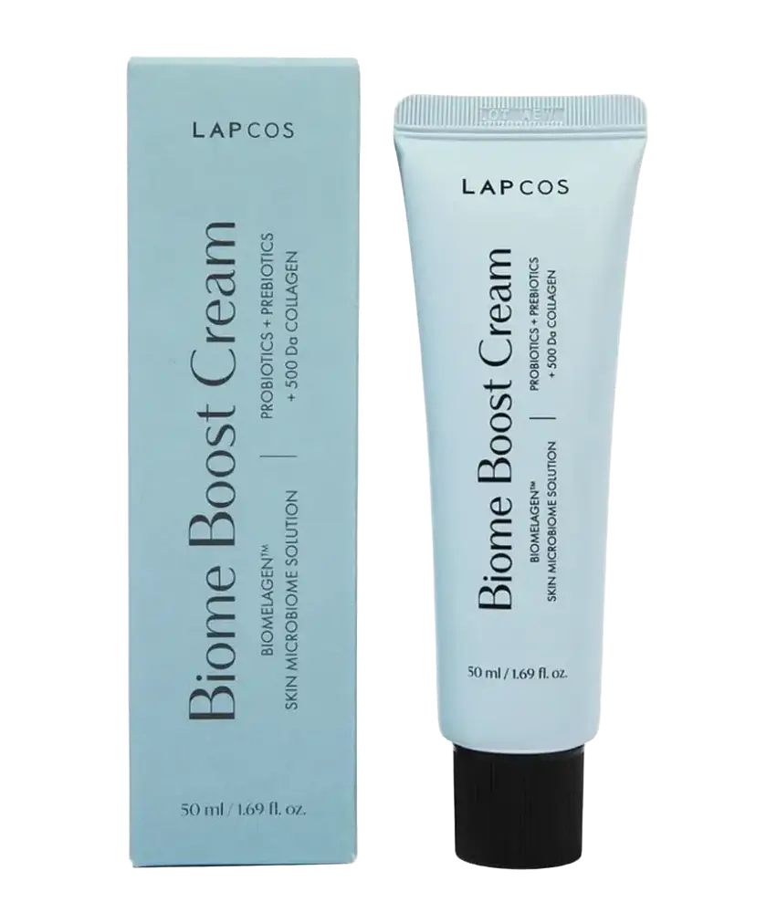 Lapcos Biome Boost Cream