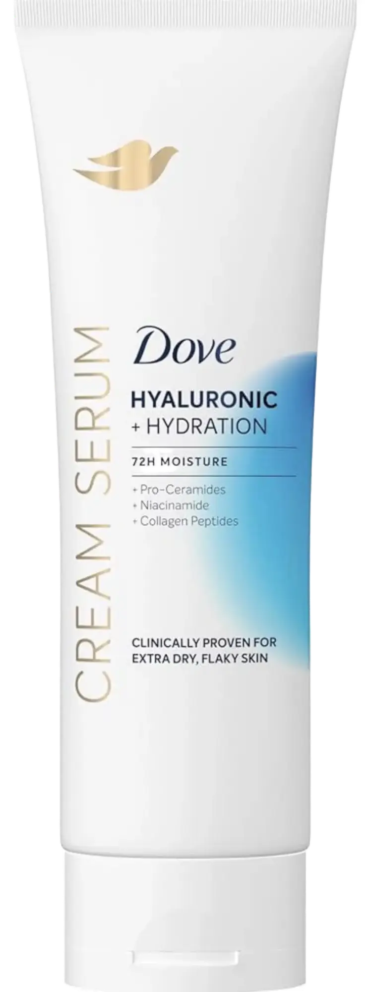 Dove Cream Serum Hyaluronic + Hydration