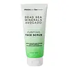 Vitamins and Sea beauty Dead Sea Minerals + Avocado Purifying Face Scrub